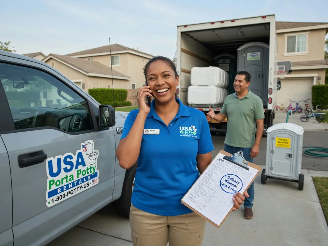 Porta Potty Rental Draper, SD FAQs